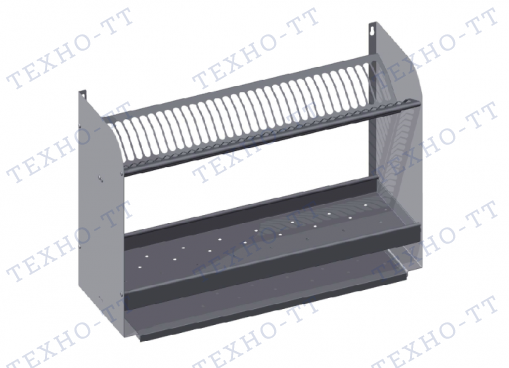 Полка для мытой посуды